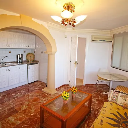 Tosal Gros Jp 6p Villa Dénia