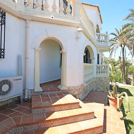 Tosal Gros Jp 6p Villa *