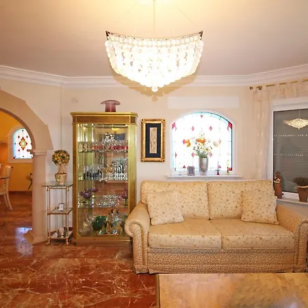 Tosal Gros Jp 6p Villa *